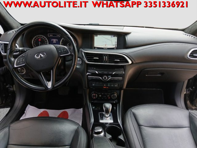 INFINITI Q30 usata, con Fendinebbia