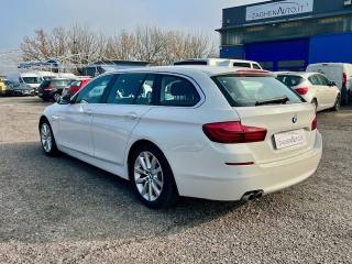 BMW 520 usata, con Airbag laterali