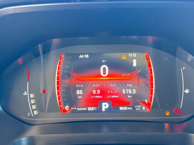 DR MOTOR DR 5.0 usata, con Start/Stop Automatico