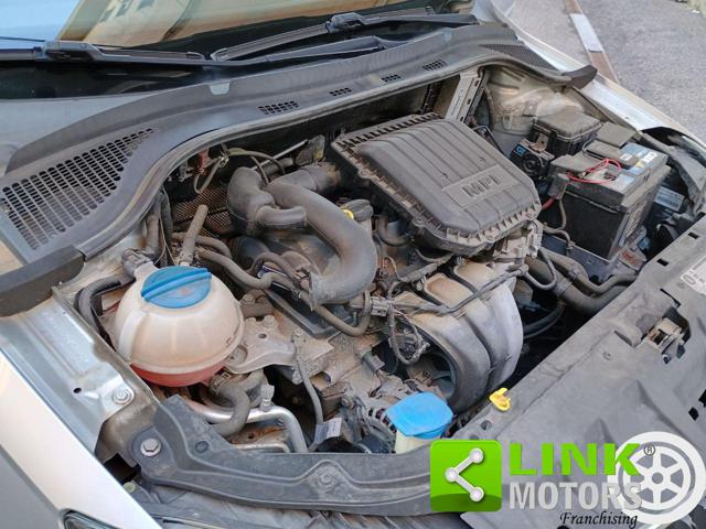 SKODA Fabia usata 33