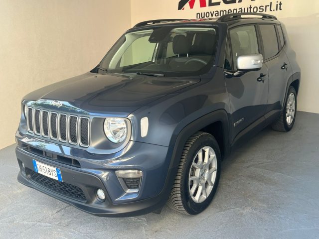 JEEP Renegade usata, con Airbag Passeggero