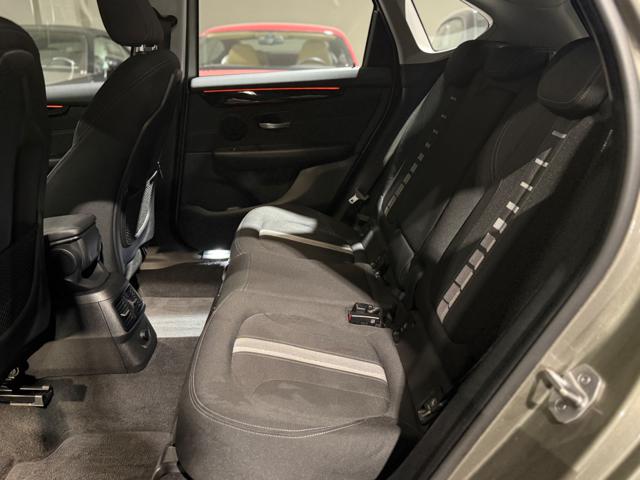 BMW 218 usata, con Controllo elettronico della corsia