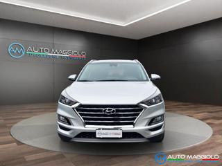 HYUNDAI Tucson usata, con Airbag