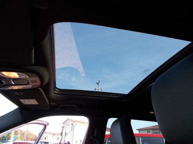 JEEP Compass usata, con Antifurto