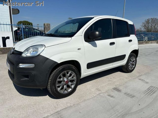 FIAT Panda usata, con Airbag laterali