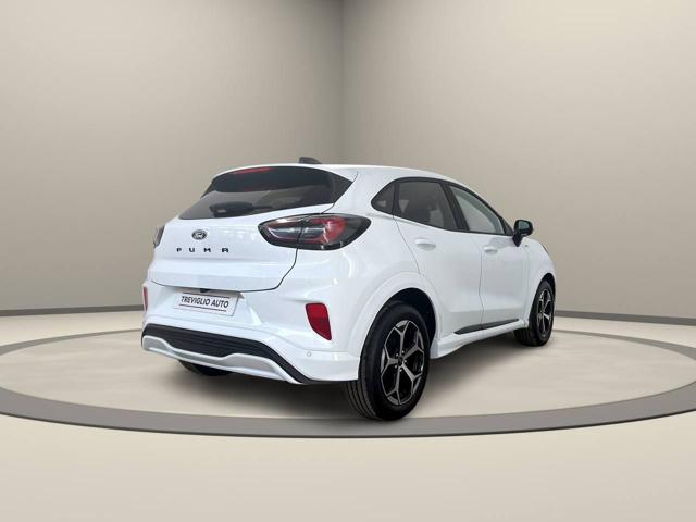 FORD Puma usata, con Alzacristalli elettrici