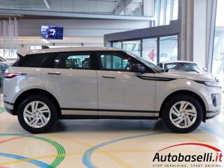 LAND ROVER Range Rover Evoque usata, con Volante in pelle