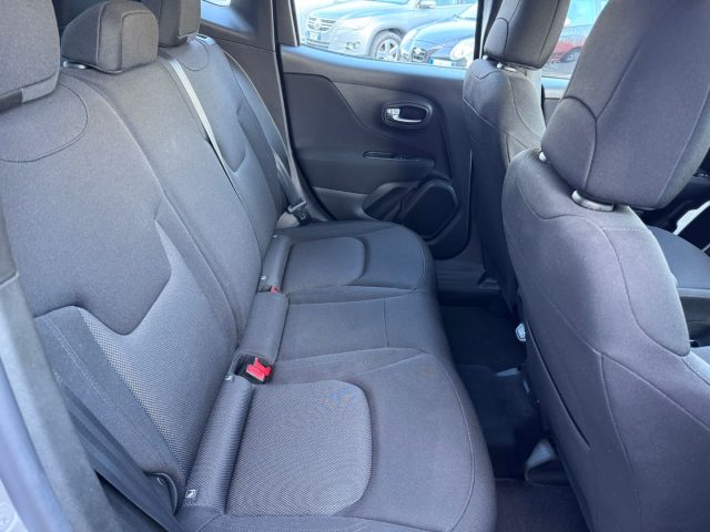 JEEP Renegade usata, con Volante in pelle
