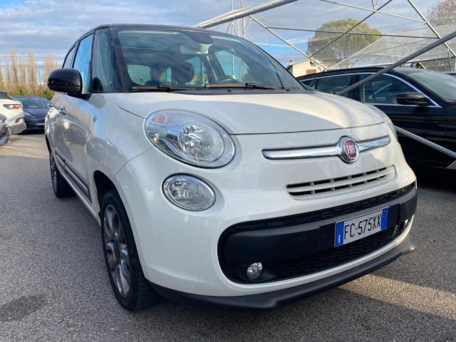 FIAT 500L usata, con ABS