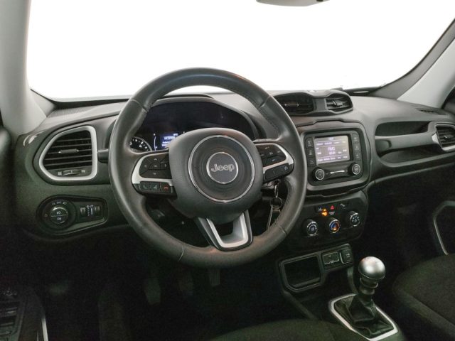 JEEP Renegade usata, con Regolazione elettrica sedili