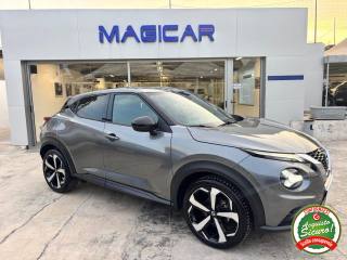 NISSAN Juke 1.0 DIG-T 114 CV N-Connecta