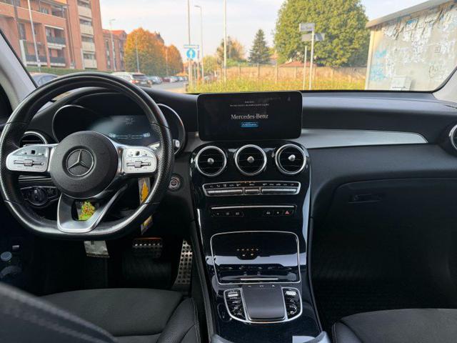 MERCEDES-BENZ GLC 220 usata, con Airbag testa