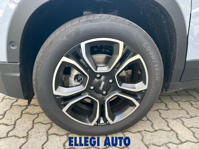 JEEP Avenger usata, con Cruise Control