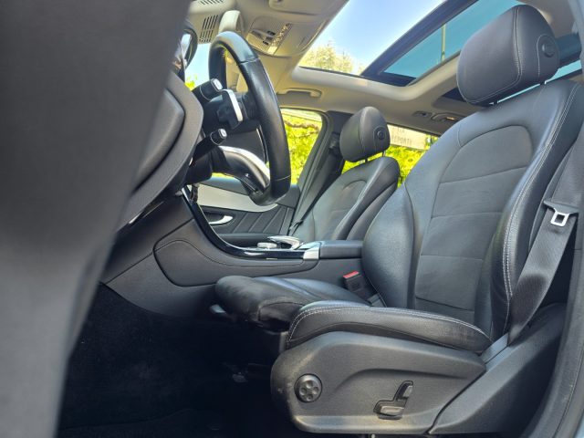 MERCEDES-BENZ GLC 220 usata 91