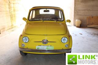 FIAT 500 usata 1