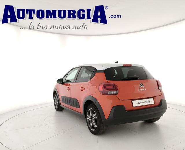 CITROEN C3 usata, con Airbag laterali