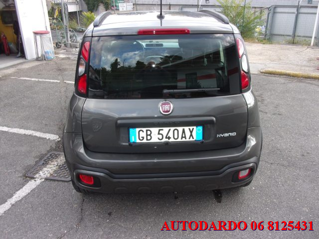 FIAT Panda usata, con Chiusura centralizzata
