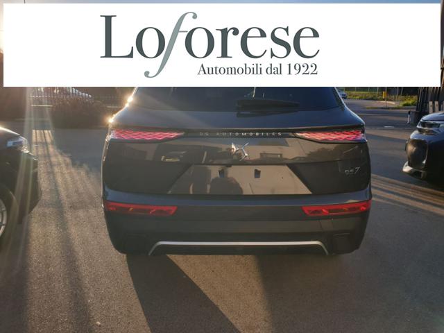 DS AUTOMOBILES DS 7 usata, con Airbag Passeggero