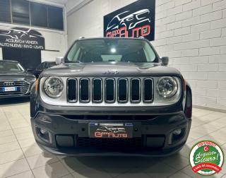 JEEP Renegade usata, con Airbag