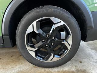FORD Tourneo Courier usata, con Cruise Control