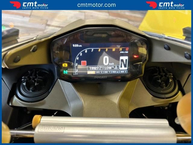 DUCATI 1199 Panigale usata 4