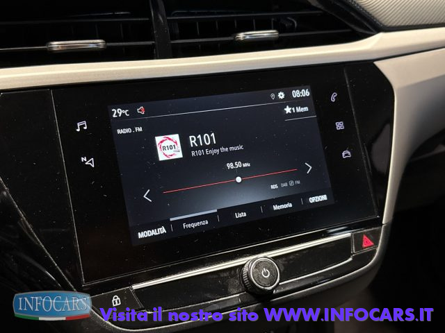 OPEL Corsa usata, con Immobilizzatore elettronico