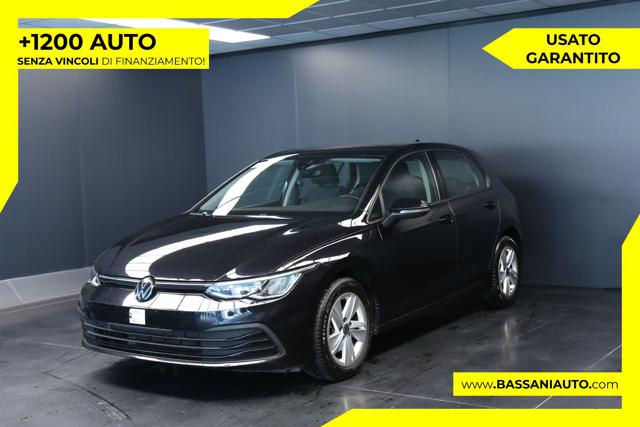 VOLKSWAGEN Golf usata, con ABS