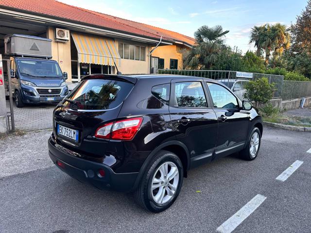 NISSAN Qashqai usata, con Alzacristalli elettrici