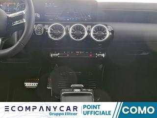 MERCEDES-BENZ A 180 usata, con Chiusura centralizzata