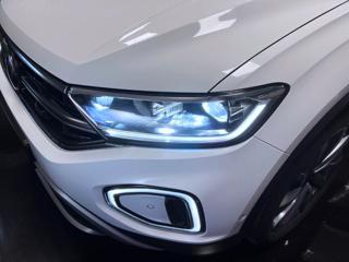 VOLKSWAGEN T-Roc usata, con Filtro antiparticolato