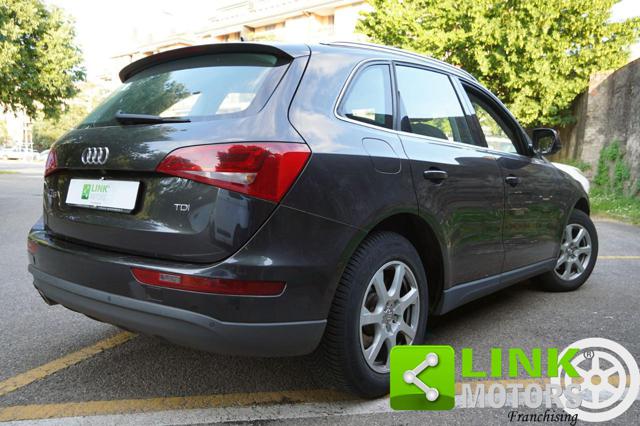 AUDI Q5 usata, con Airbag