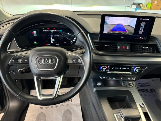 AUDI Q5 usata, con Controllo elettronico della corsia