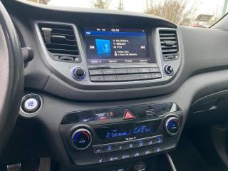 HYUNDAI Tucson usata, con Interni in pelle