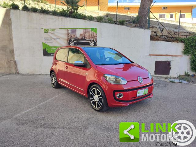 VOLKSWAGEN up! usata, con ABS