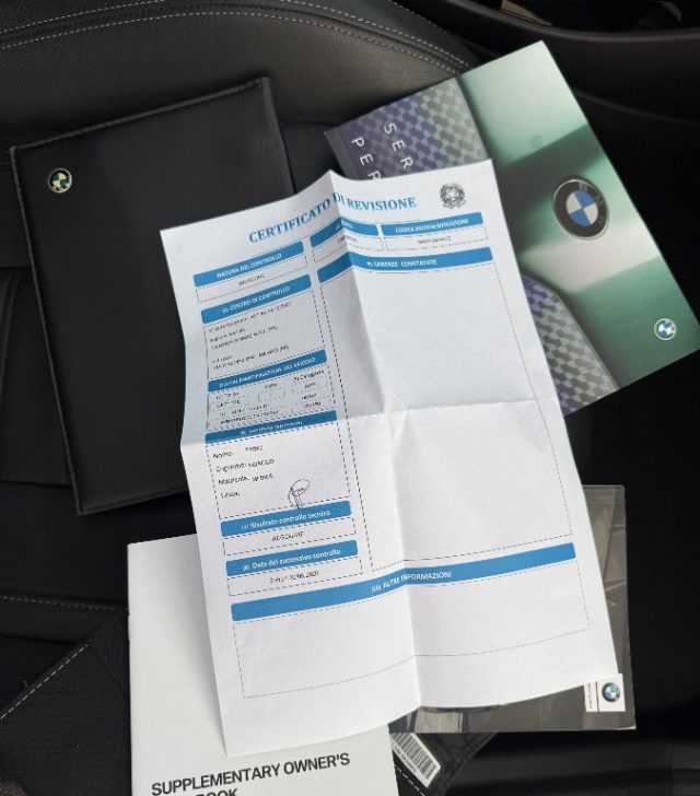 BMW X3 usata 27