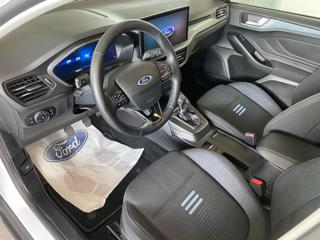 FORD Focus usata, con Boardcomputer