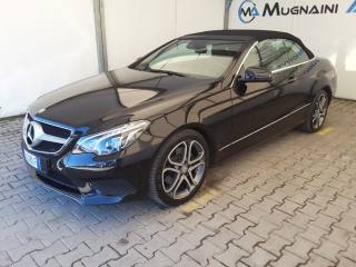 MERCEDES-BENZ E 220 usata, con Airbag laterali