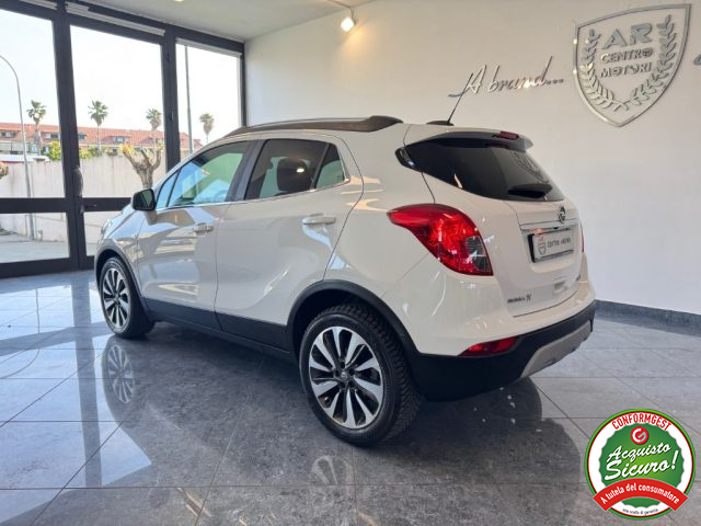 OPEL Mokka X usata, con Antifurto