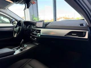 BMW 520 usata, con Autoradio