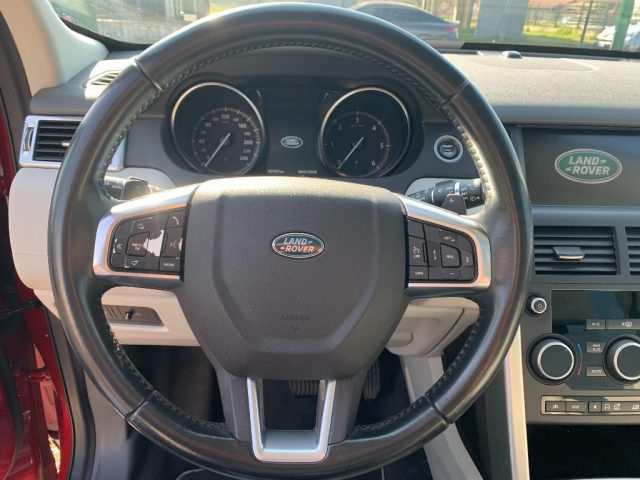 LAND ROVER Discovery Sport usata, con Fari Xenon