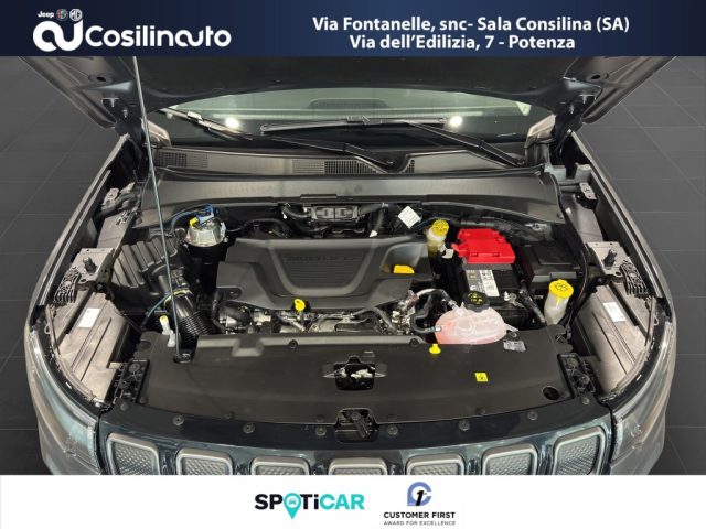 JEEP Compass usata, con Fari Xenon