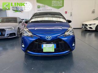 TOYOTA Yaris usata 6