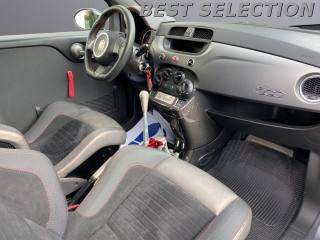 ABARTH 695 usata, con ESP
