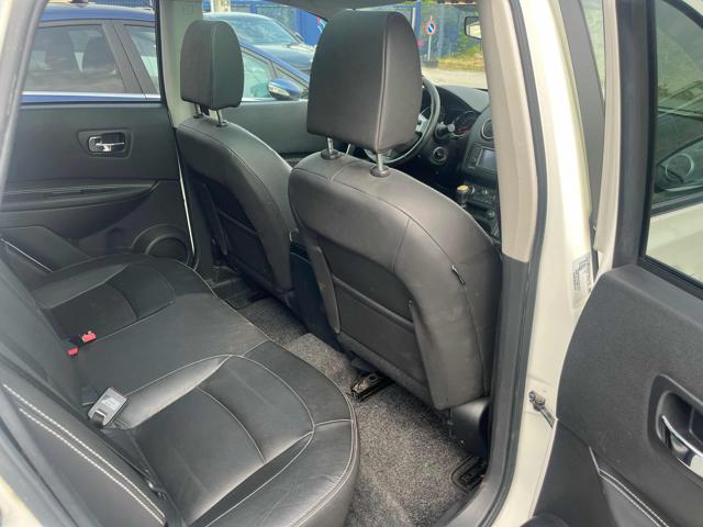 NISSAN Qashqai usata, con Cerchi in lega