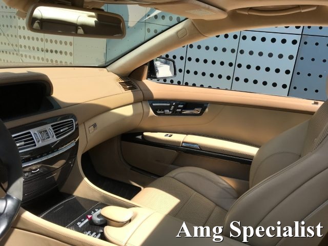 MERCEDES-BENZ CL 63 AMG usata, con Chiusura centralizzata