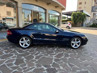MERCEDES-BENZ SL 350 usata, con Cerchi in lega