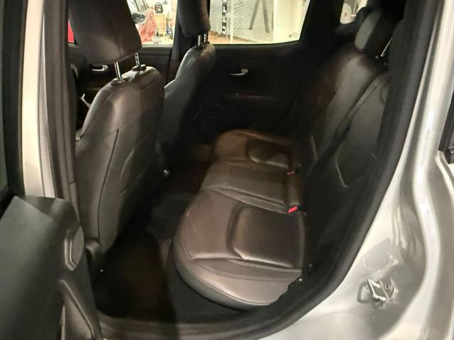 JEEP Renegade usata, con Volante in pelle