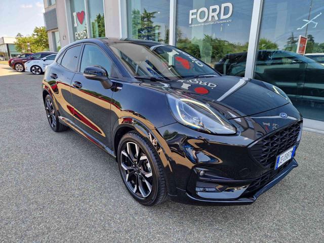 FORD Puma usata, con Airbag laterali