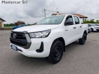 TOYOTA Hilux usata, con Airbag