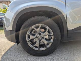 JEEP Avenger usata, con Airbag